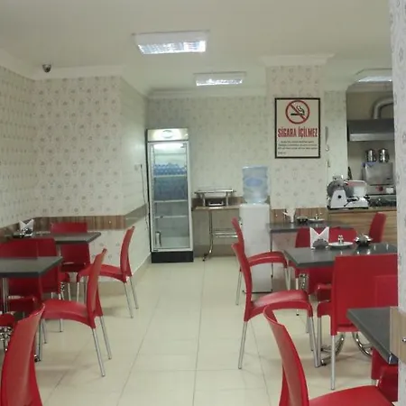 Yavuz Hotel Ankara
