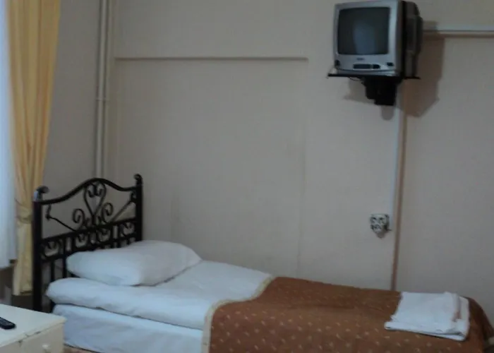 Hotel Yavuz 3*
