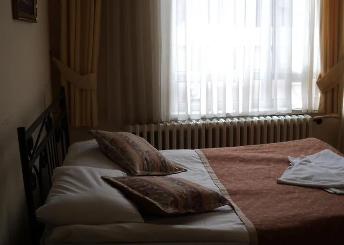 Ξενοδοχείο Yavuz